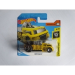 Hot Wheels 1:64 Crate Racer yellow HW2018